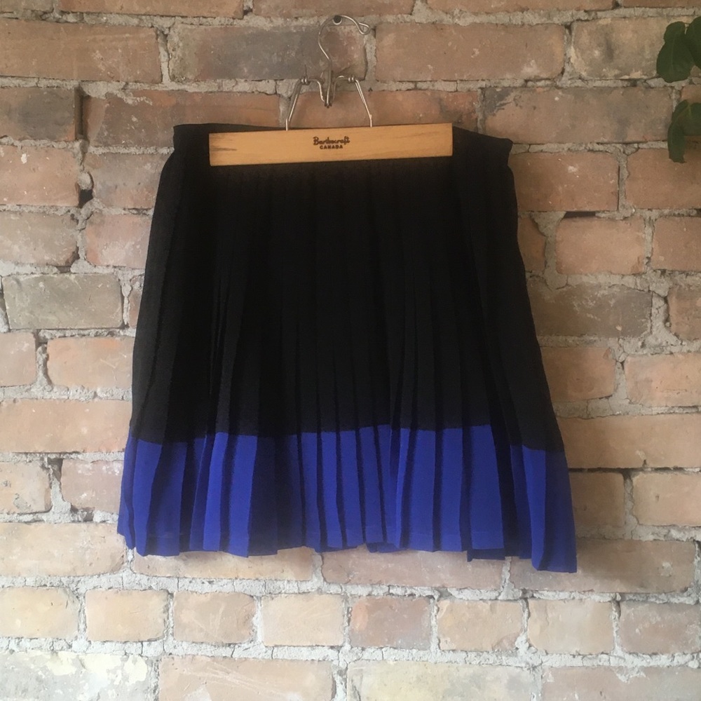 Banana Republic Colour Block Skirt